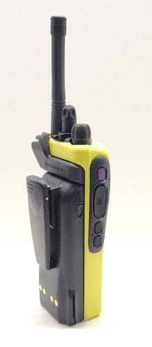 6X Motorola XTS2500 UHF 450-520 MHz Cyfrowe radio dwukierunkowe H46SDF9PW6BN P25 ADP - Zdjęcie 15 z 50