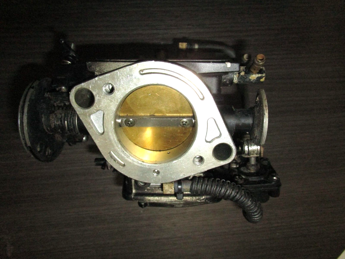 98 YAMAHA GP800 SINGLE CARBURETOR ASSEMBLY 1 ALL USED 66E 98 YAMAHA GP800 SINGLE CARBURETOR ASSEMBLY 1 ALL USED 66E