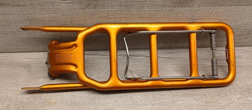 Vintage Prestube Minor Rear Bike Rack – Fits 1960s Raleigh Bicycles ...