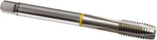 Guhring 9008270120050 Cobalt Spiral Point Tap: M12 x 1, Metric Fine, 3 Flutes