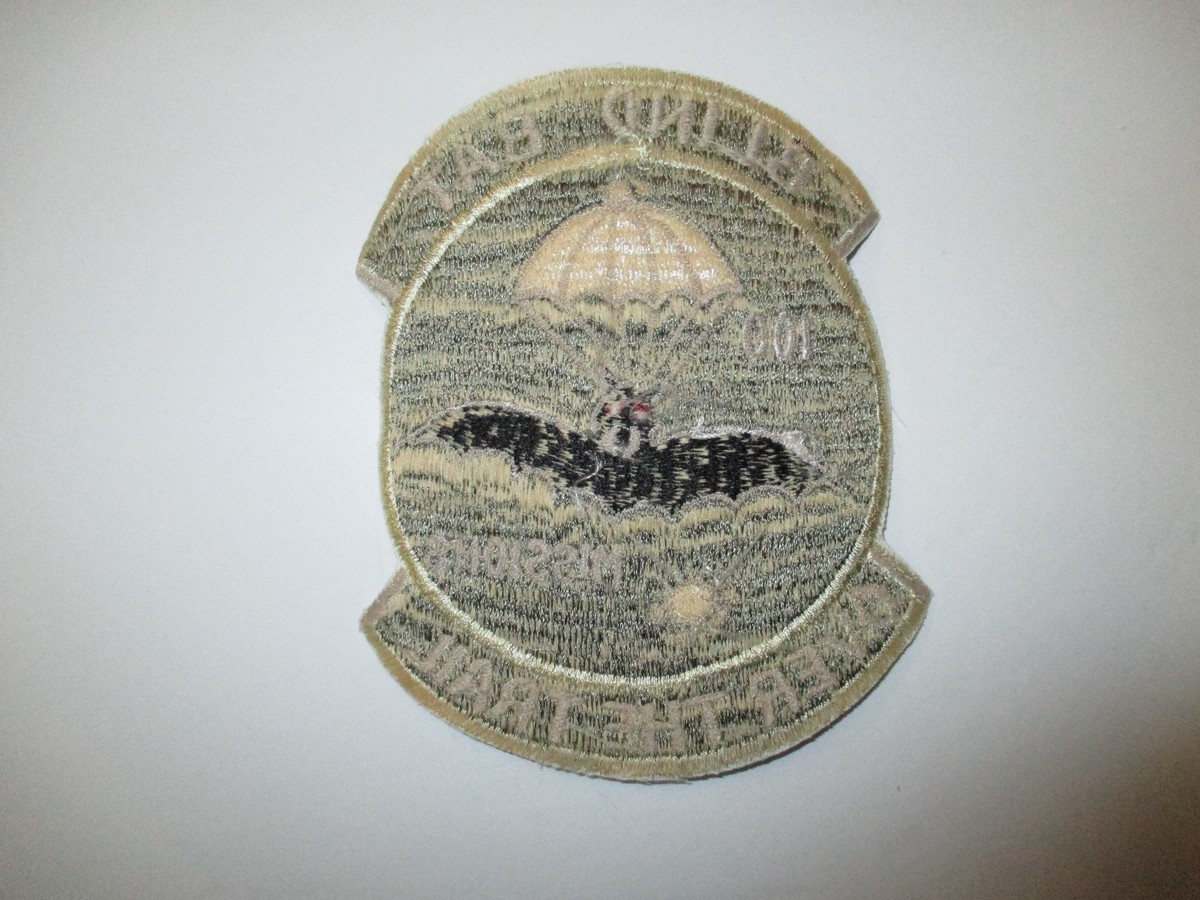b6217 Vietnam US Air Force Gun Ship C-130 Blind Bat 100 Missions