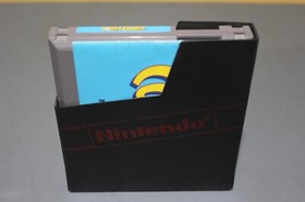 Yoshi&rsquo;s Cookie (NES, 1993) Cartridge and Manual Authentic