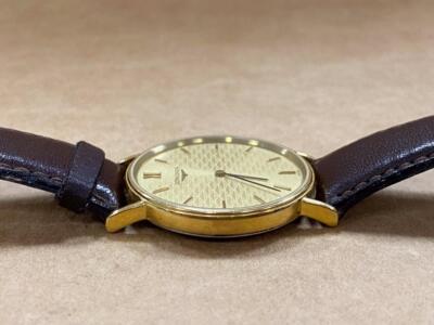 LONGINES L4-637.2 32mm QUARTZ WATCH. | eBay