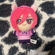 Blue Lock Chibigurumi Plush toy casual bunny 11cm New Japan Chigiri Hyoma