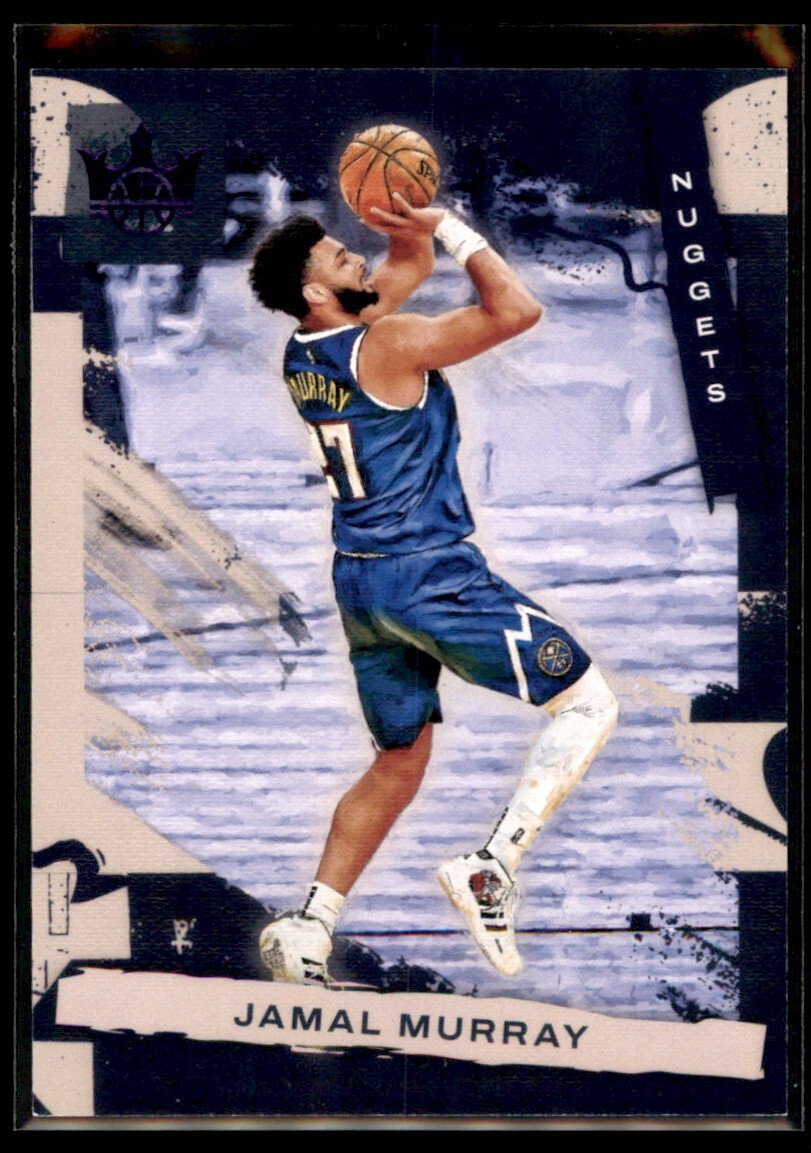 2021-22 Panini SELECT JAMAL MARRAY/49