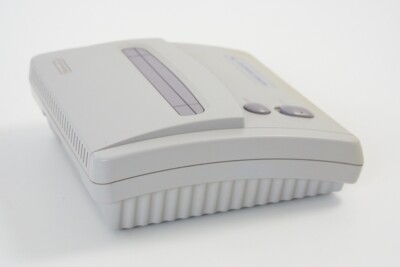 Super Famicom Jr. Console SHVC-101 Tested System Nintendo JAPAN