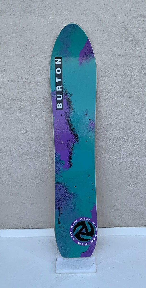 vintage AIR1992年サイズ162cm❤️ ❤️BurtonヴィンテージボードASYM burton eBay | 1992 snowboard air スノーボード