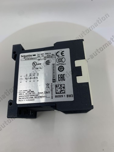 CA4KN22BW3 DC24V New Schneider PLC free shipping - Picture 2 of 4