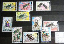Ruanda 1978 Mi 930 -9**,  Mi 8,50 &euro;