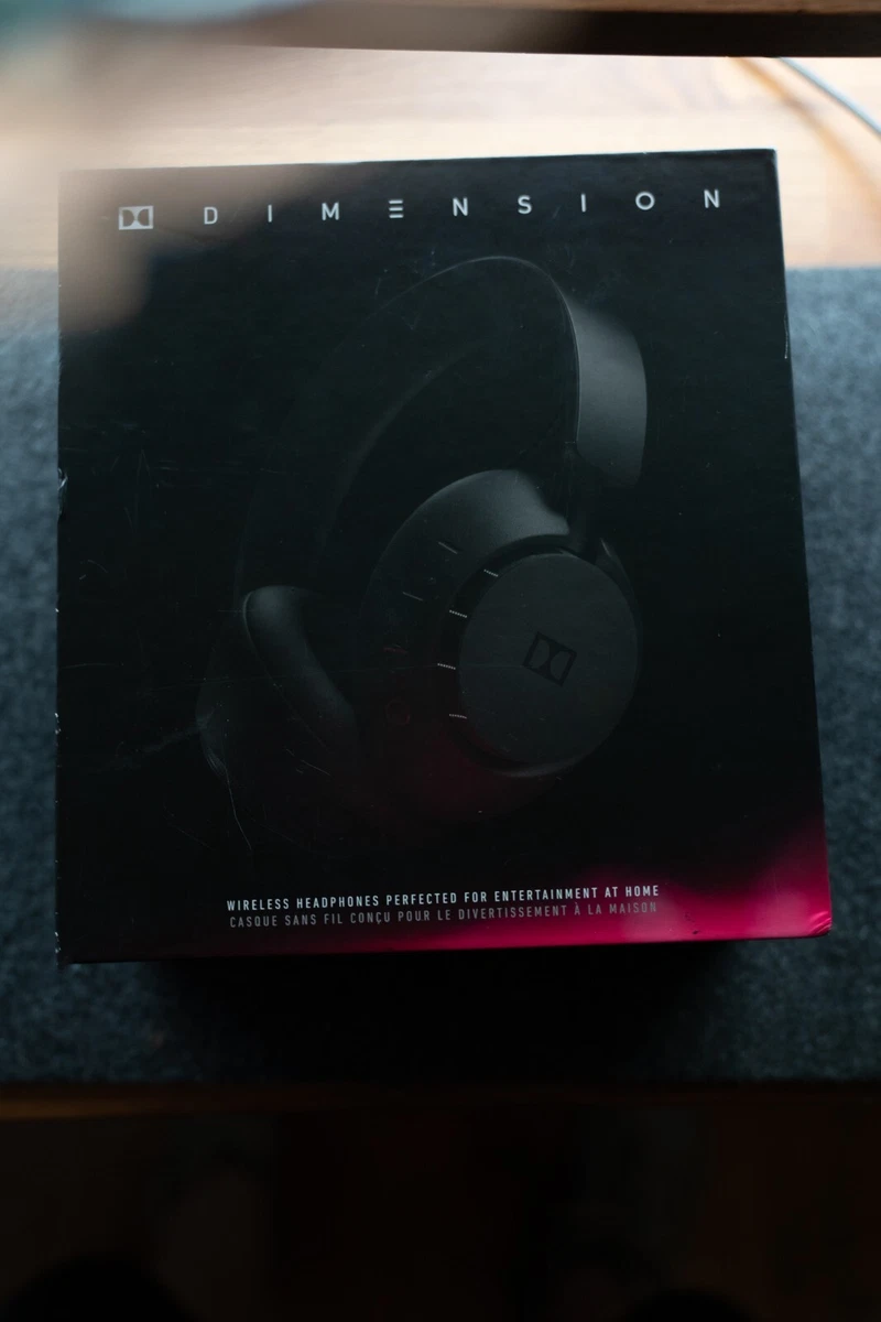 Dolby wireless headphones sales
