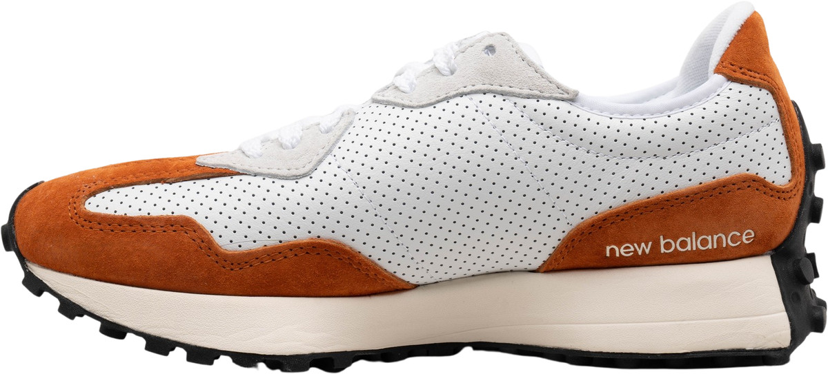 New Balance::スニーカー:27[RESALE] New Balance 327 White Natural Indigo for Sale | Authenticity