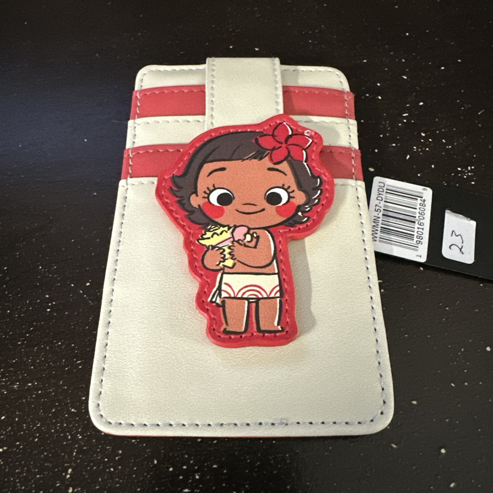 NWT Buckle Down Disney Cardholder - Baby Moana