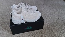 Image of Fila Ray Tracer Trainers