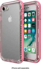 LifeProof - Next DropProof Case for Apple iPhone 7 and 8 - Cactus Rose - RETAIL