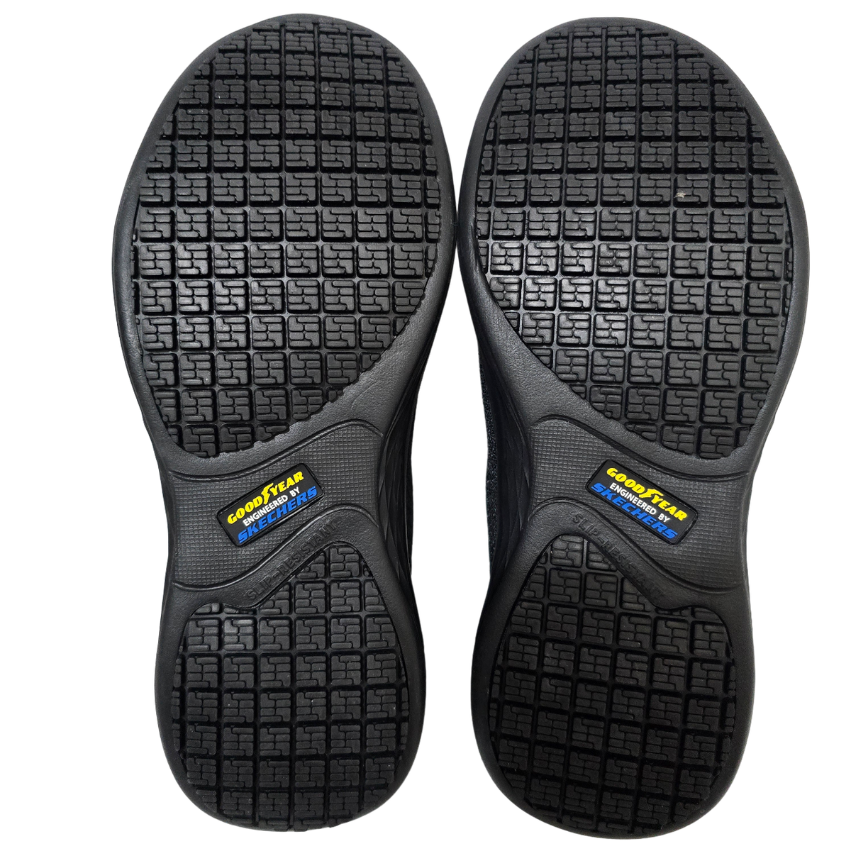 23y23ページ Women's Goodyear Engineered by Skechers Rogue Slip Resistant
