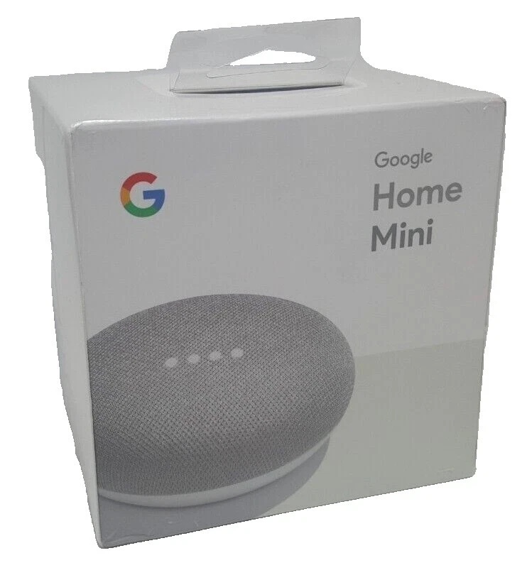 Google Home Mini Google Assistant Smart Speakers