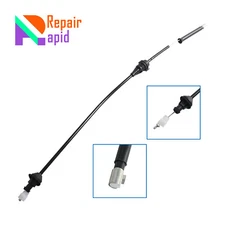 Throttle Cable Assembly for Chevrolet Camaro Chevelle El Camino Monte Carlo