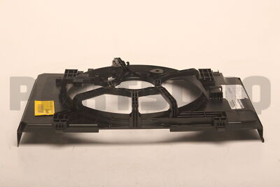 214831FA0A Genuine Nissan SHROUD ASSY 21483-1FA0A | eBay