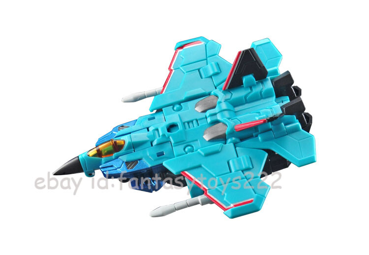 Transforming Toys IronFactory IF EX-20K Bitstream Tyrant Wings