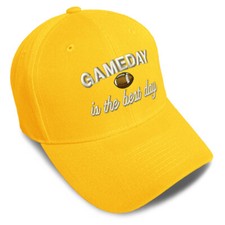 Baseball Cap Gameday Is The Best Day Style B Effort Dad Hats for Men & Women