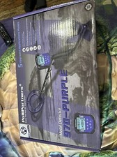 Pallipartners Metal Detector 970 Purple Black SEALED NEW