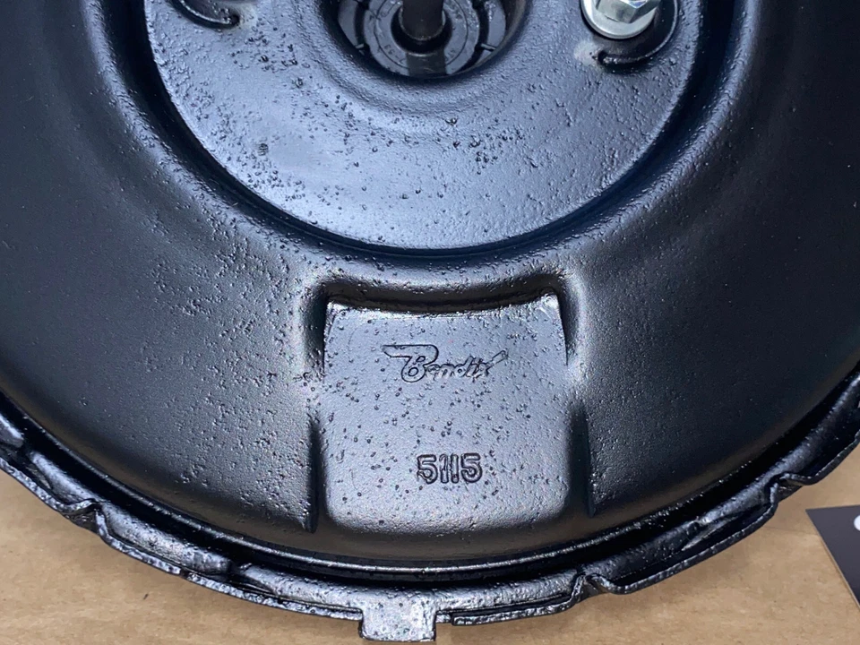 RECONSTRUIDO 1977-1979 CAMIONETA FORD F100, F150, F250, 1978 refuerzo de freno Bronco Bendix Foto 3 de 4