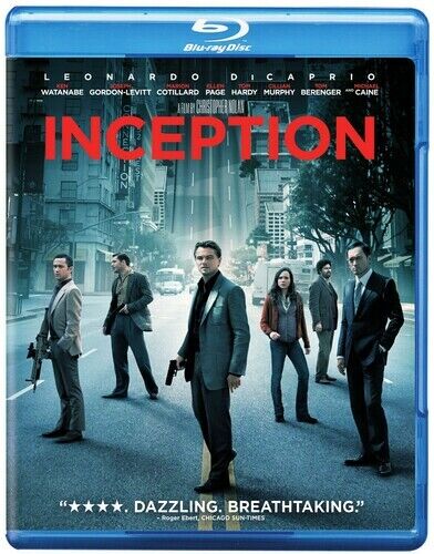 Inception [Rpkg/BD] [Blu-ray] - Picture 1 of 1