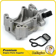 Variable Timing Solenoid for Acura Honda CR-V Accord 2.4L Spool Valve Assembly