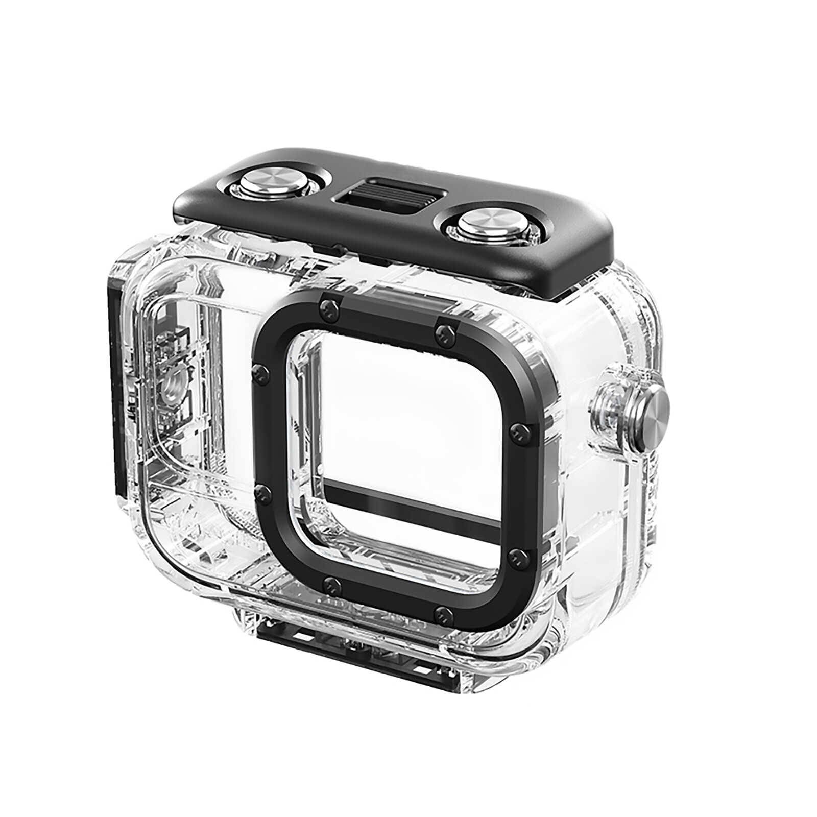 60m Transparent Waterproof Diving Shell Case For Insta360 Ace/Ace Pro Camera