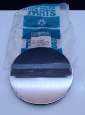 Rootes Group Hillman Hunter NOS Chrome Gas Cap
