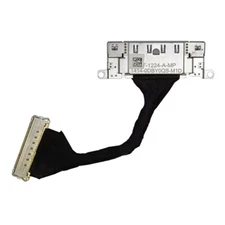 DC in Power Jack Charging Port Cable For Microsoft Surface Pro 7+ Plus 1960