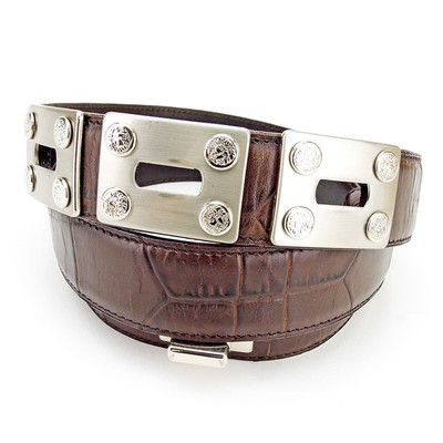 used versace belt
