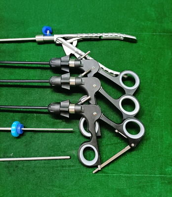 Scatola di allenamento virtuale laparoscopica Endo Trainer con kit di