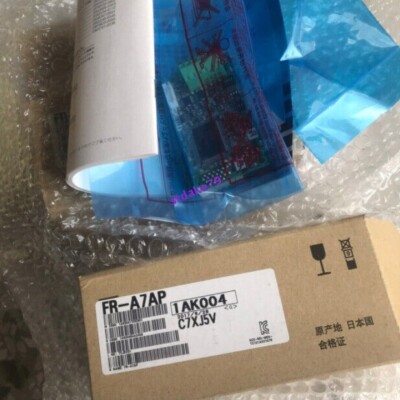 New Mitsubishi Frequency Converter PG Card FR-A7AP FRA7AP  In Box-New  *TT 1PCS