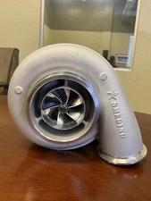 S478 Turbo w/ Billet Compressor Intake Wheel Upgrade ISX Turbocharger