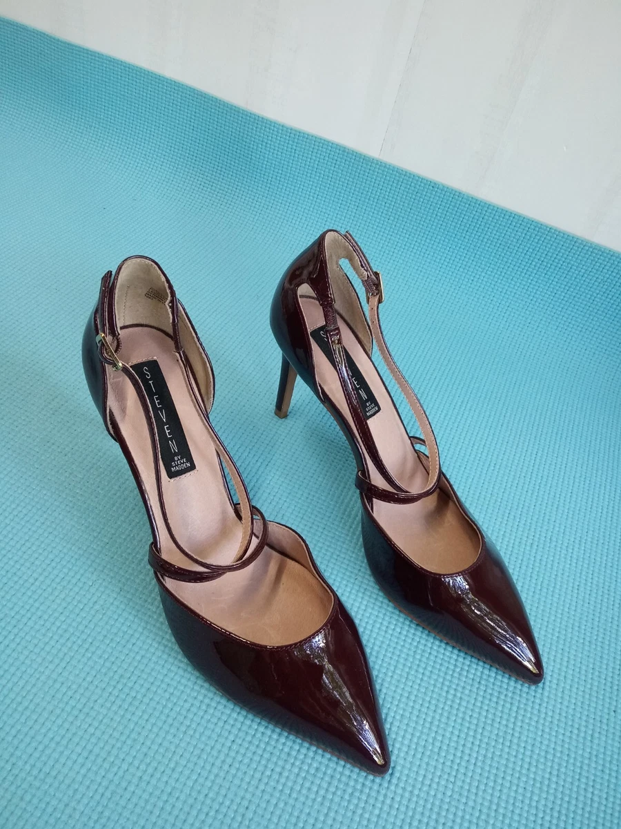 Cranberry hotsell colored heels