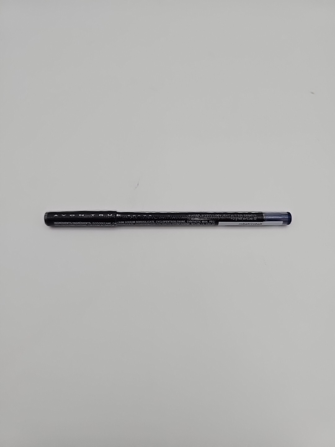 Avon Super Shock Gel Eye Liner Pencil blackout eBay