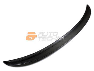 AUTOTECKNIC BM-0291 Vacuumed Carbon Fiber Performante Trunk Spoiler - F30 3-Seri