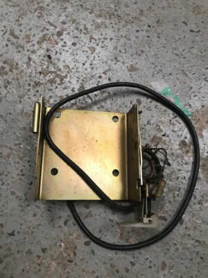 Münzwerk Metallhalter aus unbekanntem Modell Jukebox
