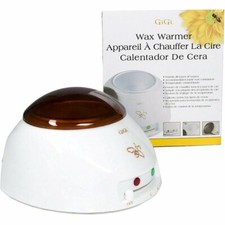 GIGI PROFESSIONAL MULTI-PURPOSE WAX WARMER WITH SEE-THROUGH COVER