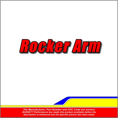 Manley 43140 Rocker Arm Kit Small Block Chevy 19551989 Long Slot 1