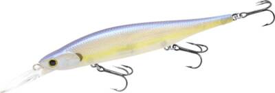 LUCKY CRAFT Lightning Pointer 110DD - 250 Chartreuse Shad (1qty) Jerkbait 