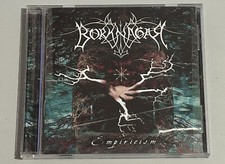 Empiricism by Borknagar (CD, 2002, Century Media, 8099-2)