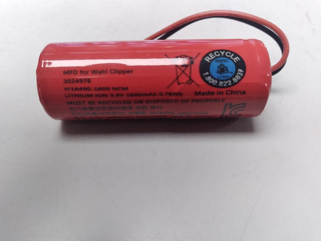 Wahl Replacement Battery for Detailer Cordless Trimmer -