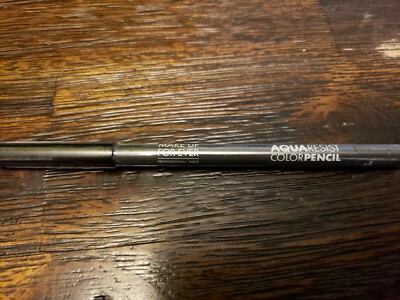 Make Up For Ever Aqua Resist Color Pencil - # 3 Iron 0.5g/0.017oz