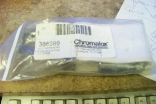 Chromalox Thermwire Pipe Mounting 386599