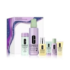 Clinique Great Skin Everywhere Set For Dry Combination Skin 6PC