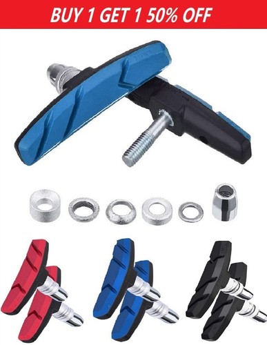 Mongoose Bicycle Brake Pad Adjustment Bicycle Parts AGPTEK V