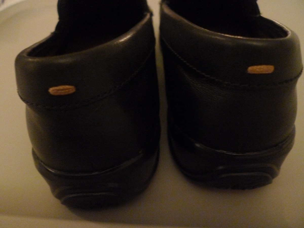 COLE HAAN GRAND OS Santa Barbara Men’s leather Size 13 Black Shoes  NWT NIB Cole Haan Original Grand Shortwing Men main image 3