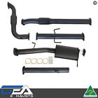 <!--F#f_0-->3 Inch Full Exhaust With Cat And Muffler For Mitsubishi Triton MN 2.5L 4D56<!--F/-->